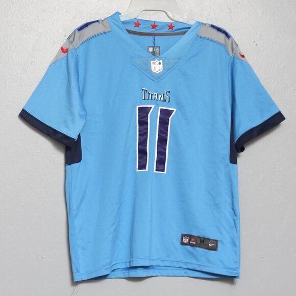 Nike NFL AJ Brown Tennessee Titans football jersey - Picture 1 of 3
